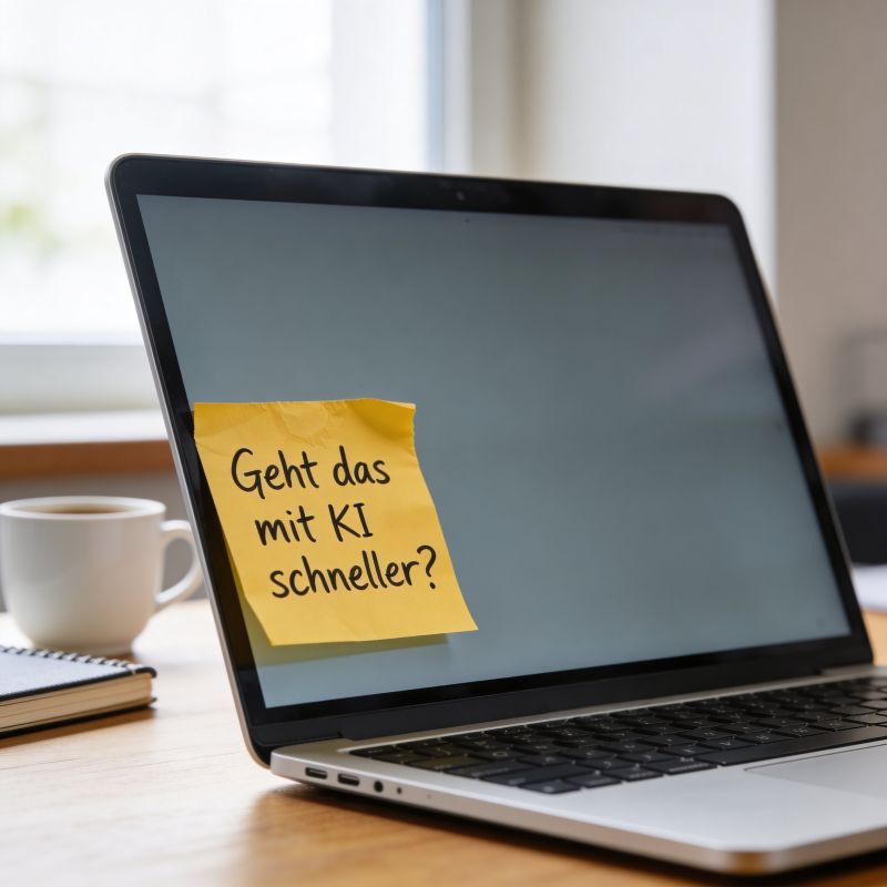 Geht das mit KI schneller? Wie MCP Tools in Minuten verbindet