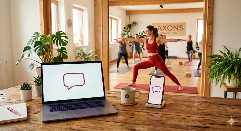 Deine Software per Sprache bedienen: MCP und ein lokales LLM, DSGVO-konform